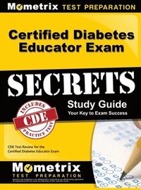 bokomslag Certified Diabetes Educator Exam Secrets, Study Guide