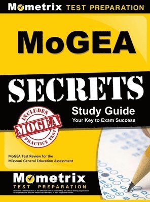 bokomslag MoGEA Secrets Study Guide