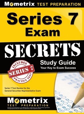 bokomslag Series 7 Exam Secrets Study Guide