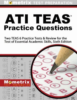 bokomslag Ati Teas Practice Questions