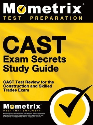 bokomslag CAST Exam Secrets, Study Guide