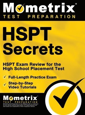 HSPT Secrets, Study Guide: HSPT Exam Review for the High School Placement Test 1