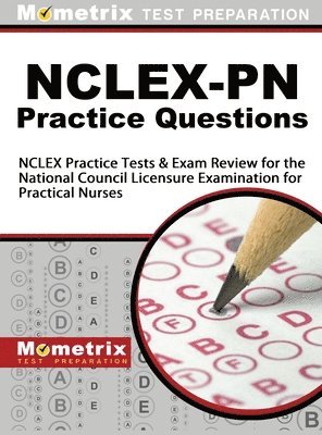 bokomslag NCLEX-PN Practice Questions