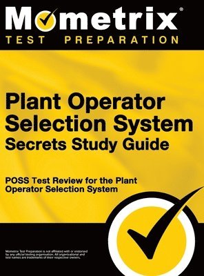 bokomslag Plant Operator Selection System Secrets Study Guide