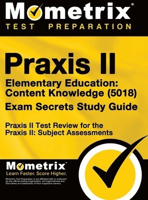 bokomslag Praxis II Elementary Education