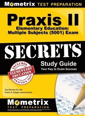 Praxis II Elementary Education 1