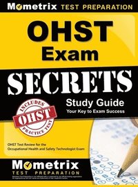 bokomslag Ohst Exam Secrets Study Guide
