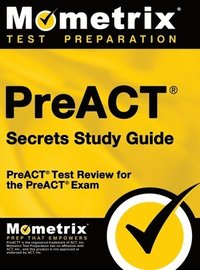 bokomslag PreACT Secrets Study Guide: PreACT Test Review for the PreACT Exam