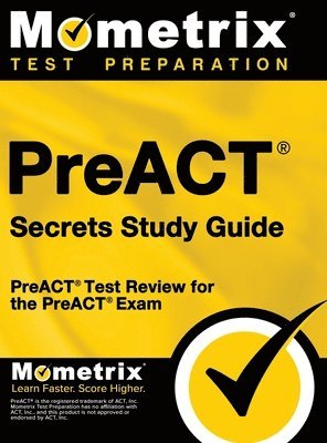 bokomslag PreACT Secrets Study Guide: PreACT Test Review for the PreACT Exam