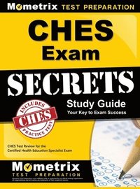 bokomslag Ches Exam Secrets Study Guide