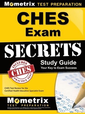 bokomslag Ches Exam Secrets Study Guide