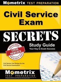 bokomslag Civil Service Exam Secrets Study Guide