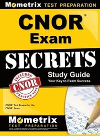bokomslag Cnor Exam Secrets Study Guide