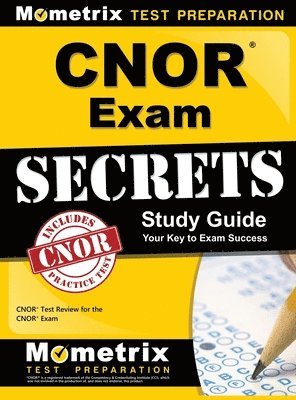 bokomslag Cnor Exam Secrets Study Guide