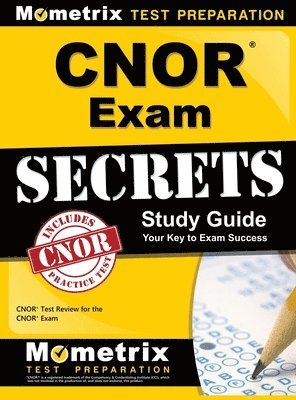 Cnor Exam Secrets Study Guide: Cnor Test Review for the Cnor Exam 1