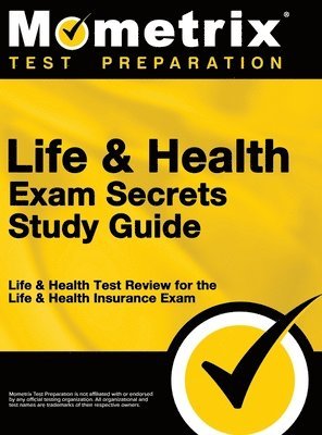 bokomslag Life & Health Exam Secrets Study Guide