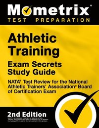 bokomslag Mometrix: Athletic Training Exam Secrets Study Guide - NATA