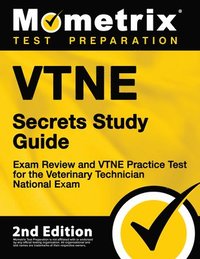 bokomslag Vtne Secrets Study Guide - Exam Review and Vtne Practice Test for the Veterinary Technician National Exam: [2nd Edition]