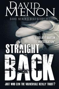 bokomslag Straight Back: A Manchester crime story featuring DSI Jeff Barton #5