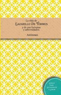 El Lazarillo de Tormes