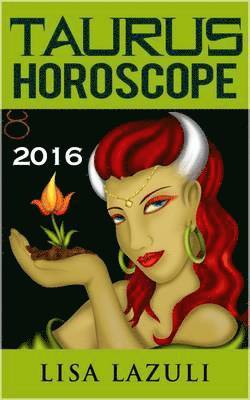 bokomslag Taurus Horoscope 2016