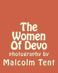 bokomslag The Women Of Devo