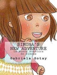 bokomslag Simona's New Adventure: La Nueva Aventura de Simona