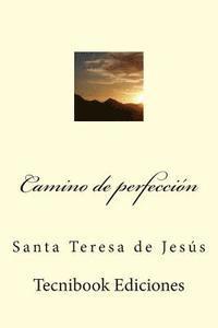 Camino de Perfecci 1