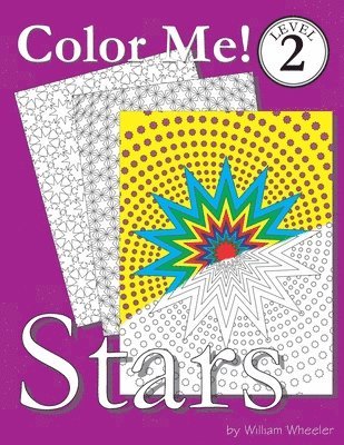 William C. Wheeler - Color Me! Stars, Häftad