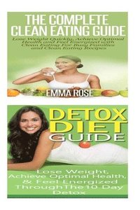 bokomslag Clean Eating