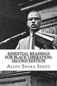 bokomslag Essential Readings for Black Liberation: Second Edition