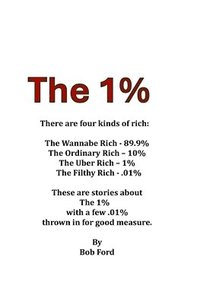 bokomslag The 1%