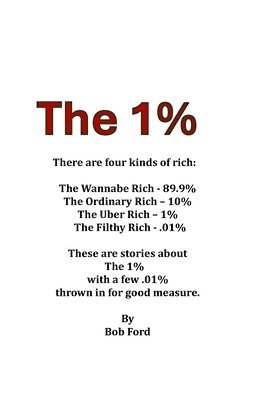 bokomslag The 1%