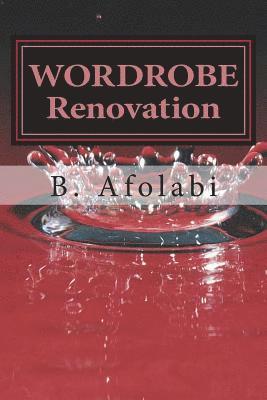 bokomslag WORDROBE Renovation