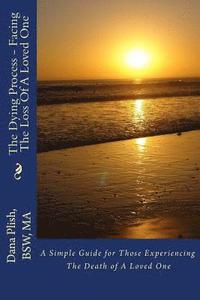 bokomslag The Dying Process - Facing The Loss Of A Loved One: A Simple Guide for Those Experiencing The Death of A Loved One