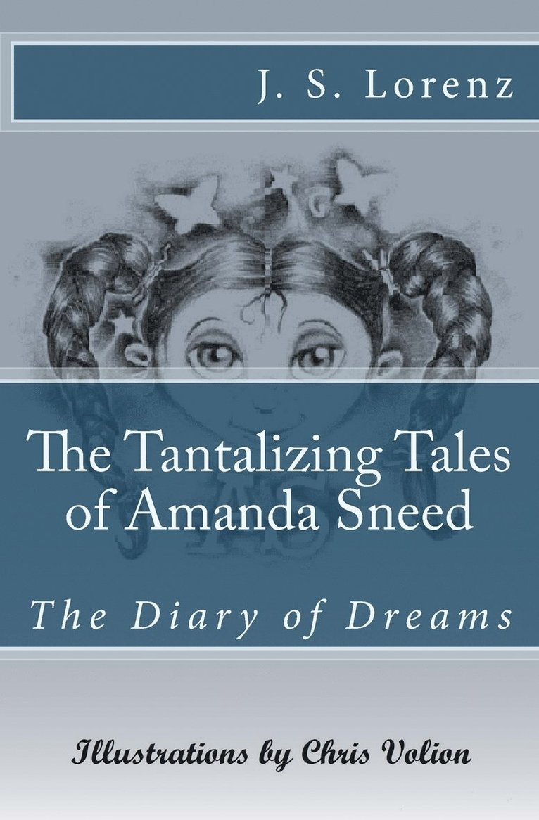 The Tantalizing Tales of Amanda Sneed 1