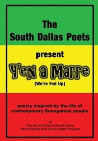 bokomslag Y'en a Marre: Poetry Inspired by the Life of Contemporary Sengalese People
