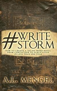 bokomslag #Writestorm