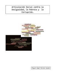 bokomslag Articulación Social contra la Desigualdad, la Pobreza y la Corrupción