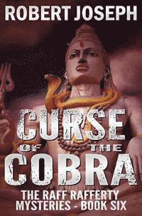 bokomslag Curse of the Cobra