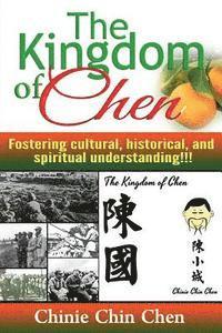 The Kingdom of Chen: Orange Cover!!! 1