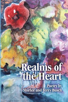 Shirlee Busch - Realms of the heart, Häftad
