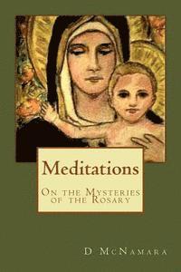 bokomslag Meditations: On The Mysteries of the Rosary