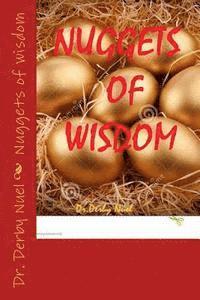 Nuggets of wisdom 1