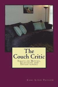 Cari Lynn Vaughn - The Couch Critic, Häftad