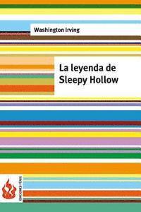 bokomslag La leyenda de Sleepy Hollow: (low cost). Edición limitada