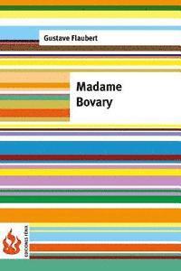 bokomslag Madame Bovary: (low cost). Edición limitada