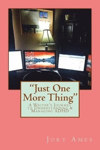 bokomslag "Just One More Thing"