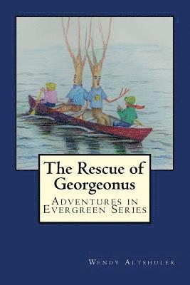 bokomslag The Rescue of Georgeonus