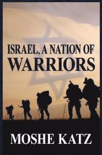 bokomslag Israel, A Nation of Warriors